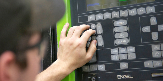 Computerized control procedure