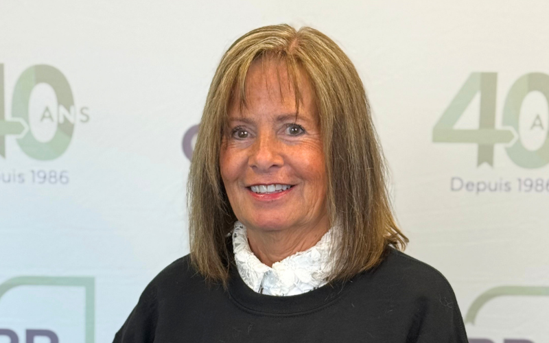 40 Years. 40 Faces. | Patricia, Administrative Assistant