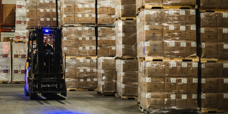 Storage and delivery