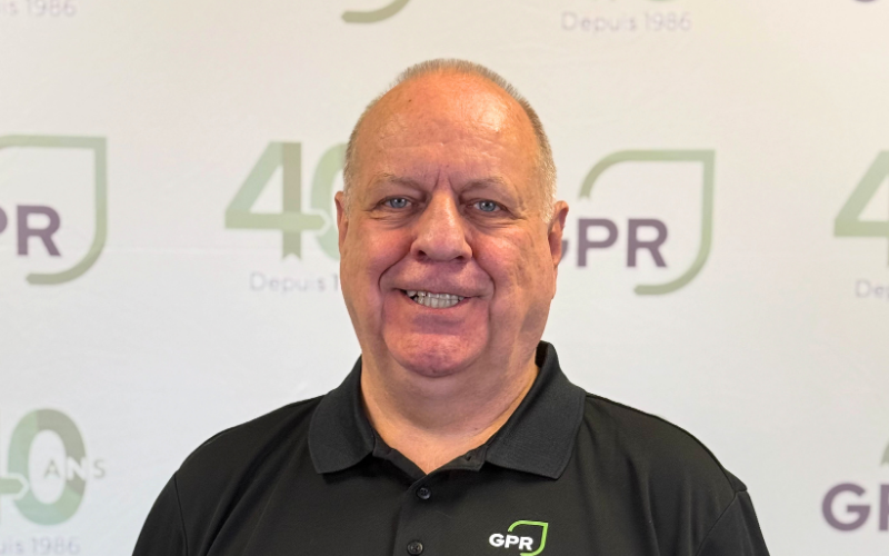 40 ans. 40 visages. | Chrystian, technicien de système
